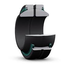Radial spherical plain bearings
