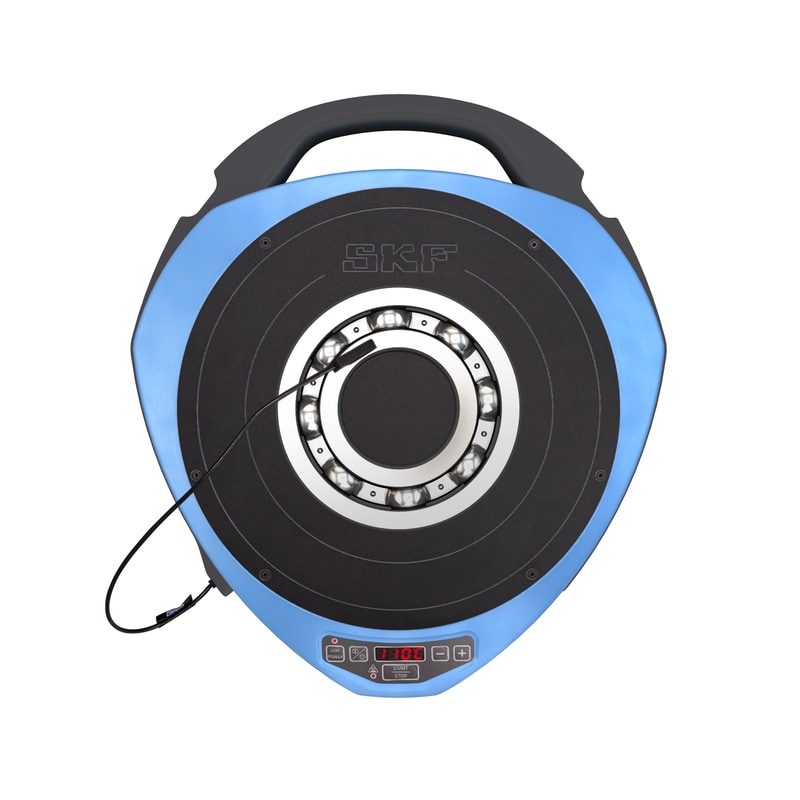 Portable induction heater